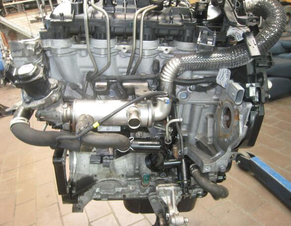 MOTOR 9H01 (Motor) Peugeot Partner Diesel (7) 1560 ccm 80 KW 2009>2010
