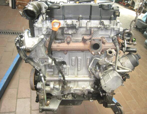 MOTOR 9H01 (Motor) Peugeot Partner Diesel (7) 1560 ccm 80 KW 2009>2010