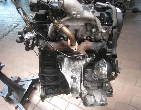 MOTOR AWX (Motor) Skoda Superb Diesel (3U) 1896 ccm 96 KW 2002>2005