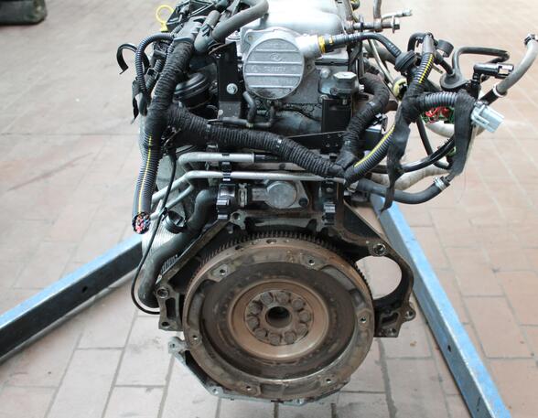 Motor kaal OPEL Astra G Caravan (T98)