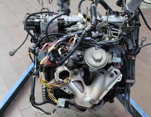 MOTOR F3N (Motor) Renault R 19 Benzin (B/C 53, L 53, X 53, D53) 1721 ccm 54 KW 1992>1995
