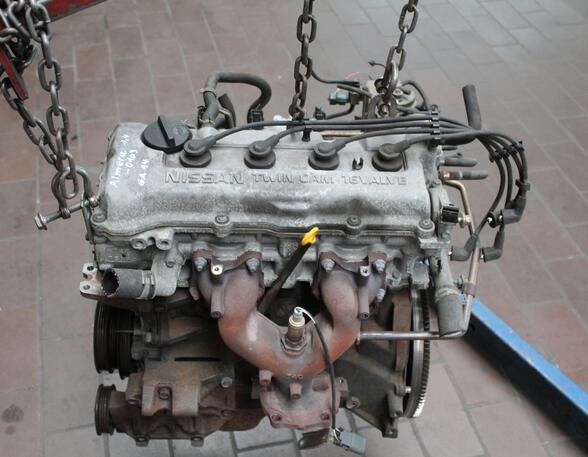 MOTOR GA14 DE (Motor) Nissan Almera Benzin (N15) 1392 ccm 55 KW 1999