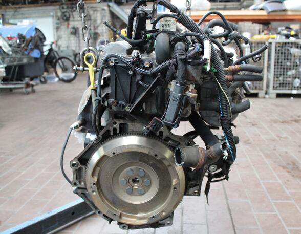 MOTOR X16XEL  (Motor) Opel Vectra Benzin (B) 1598 ccm 74 KW 1999>2002