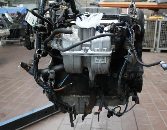 MOTOR X16XEL  (Motor) Opel Vectra Benzin (B) 1598 ccm 74 KW 1999>2002