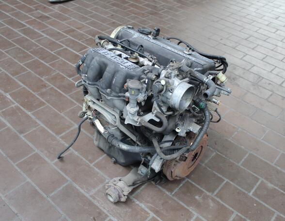 Motor kaal HONDA CRX I (AF, AS)