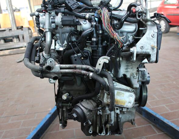 Motor kaal OPEL Astra H Caravan (L35)
