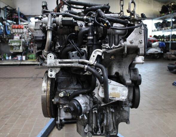 MOTOR Z19DTJ (Motor) Opel Astra Diesel (H) 1910 ccm 88 KW 2004>2005