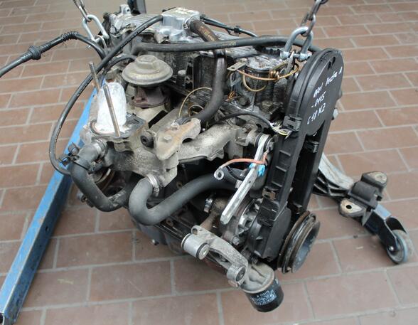 Motor kaal OPEL Vectra A (86, 87)