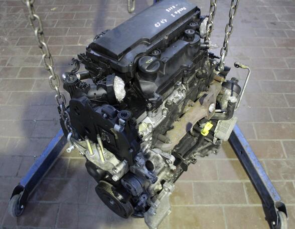 MOTOR F6JB (Motor) Mazda 2 Diesel (DY) 1399 ccm 50 KW 2003>2007