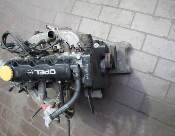 Motor kaal OPEL Astra F CC (T92)