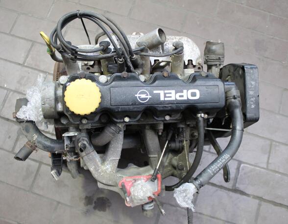 Motor kaal OPEL Astra F CC (T92)