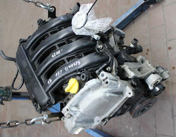 MOTOR ( K4M 804 )  (Motor) Renault Clio Benzin (R) 1598 ccm 65 KW 2005>2006