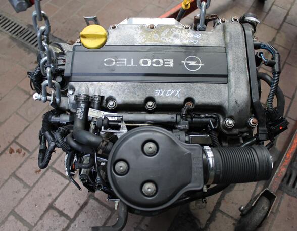 MOTOR X12XE (Motor) Opel Corsa Benzin (B) 1199 ccm 48 KW 1998>2000