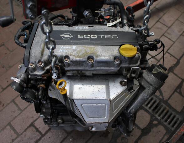 MOTOR X12XE (Motor) Opel Corsa Benzin (B) 1199 ccm 48 KW 1998>2000
