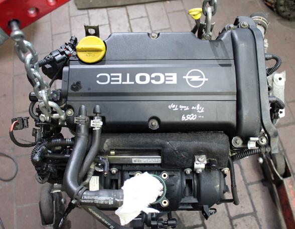 MOTOR ( Z14XEP )  (Motor) Opel Tigra Benzin (X-C) 1364 ccm 66 KW 2004>2008