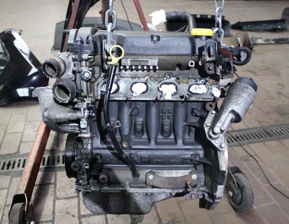 Motor kaal OPEL Tigra Twintop (--)