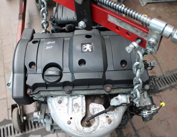 MOTOR NFU (Motor) Peugeot 307 Benzin (3RHY/3RFN/3NFU/3RHS/3KFU/2RFK) 1587 ccm 80 KW 2003>2004