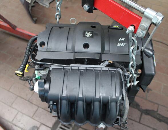 MOTOR NFU (Motor) Peugeot 307 Benzin (3RHY/3RFN/3NFU/3RHS/3KFU/2RFK) 1587 ccm 80 KW 2003>2004