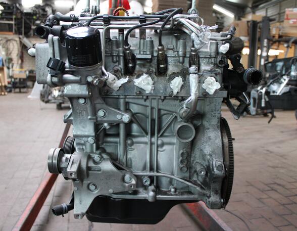 MOTOR CBZB (Motor) Skoda Fabia Benzin (5J) 1197 ccm 63 KW 2011>2013