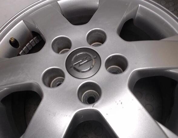 Alloy Wheel / Rim OPEL Vectra B (J96)