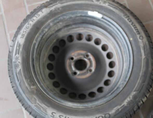 Alloy Wheel / Rim OPEL Corsa D (S07)