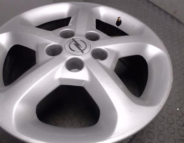 Alloy Wheel / Rim OPEL Astra H Caravan (L35)