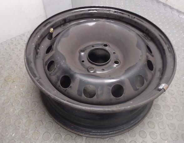 Alloy Wheel / Rim PEUGEOT 206+ (2L, 2M)