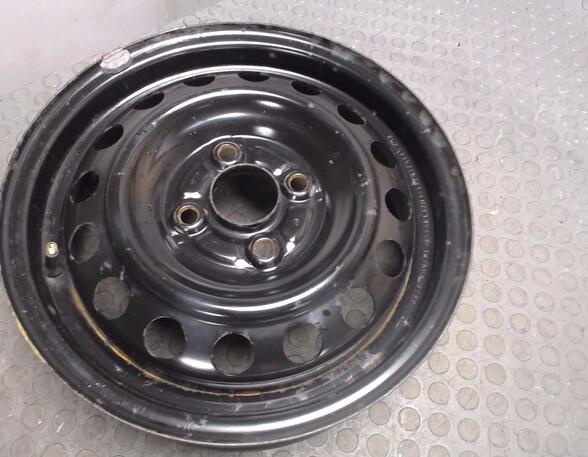 Alloy Wheel / Rim MITSUBISHI Mirage/Space Star Schrägheck (A0 A)