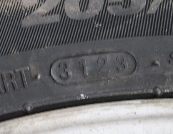 RADSATZ ( 6J 16 / ALLWETTERREIFEN )  (Felge vorn) Opel Tigra Benzin (X-C) 1364 ccm 66 KW 2004>2008