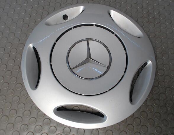 RADKAPPE/ RADZIERBLENDE 15 ZOLL (Felge vorn) Mercedes-Benz C-Klasse Diesel (203) 2148 ccm 105 KW 2001>2004
