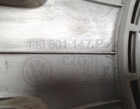 EINZELNE RADKAPPE/ RADDECKEL 15 ZOLL (Felge vorn) VW Golf Benzin (1 J) 1390 ccm 55 KW 1999>2000