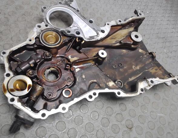 Timing Belt Cover TOYOTA Yaris (NCP1, NLP1, SCP1)
