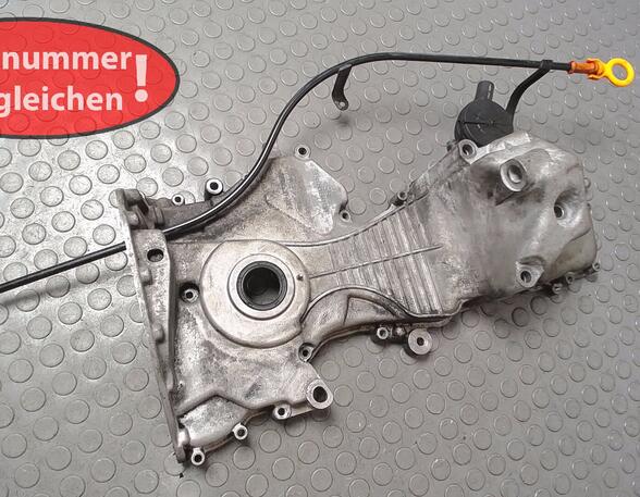 STEUERGEHÄUSE/ STIRNDECKEL BMD (Motor) VW Fox Benzin (5 Z) 1198 ccm 40 KW 2005>2010