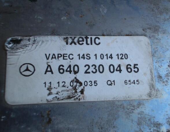 VAKUUMPUMPE (Gemischaufbereitung) Mercedes-Benz B-Klasse Diesel (245) 1991 ccm 103 KW 2005>2008
