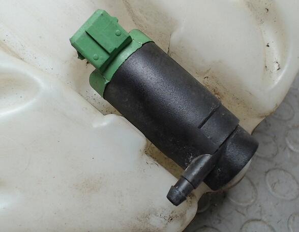 Window Cleaning Water Pump PEUGEOT 206 CC (2D)