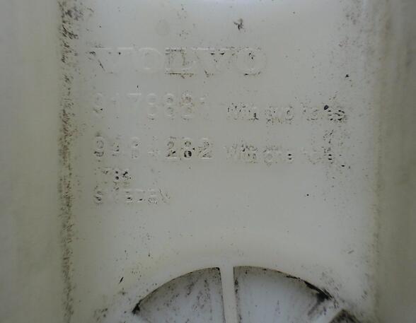 Window Cleaning Water Pump VOLVO V70 II (SW)