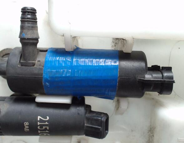 Window Cleaning Water Pump SAAB 9-3 Kombi (YS3F)