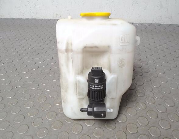 Window Cleaning Water Pump OPEL Corsa C (F08, F68)