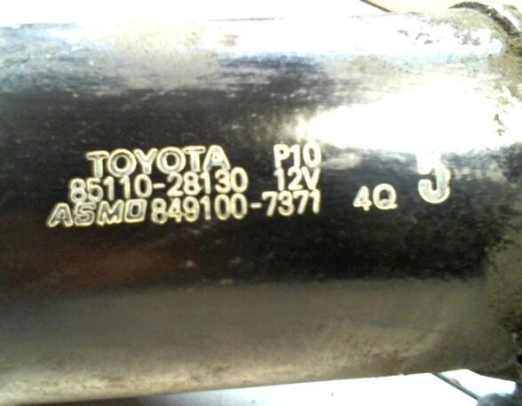 SCHEIBENWISCHERMOTOR VORN (Frontscheibe) Toyota Previa Benzin (CR) 2438 ccm 97 KW 1994>2000