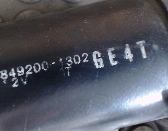 SCHEIBENWISCHERMOTOR VORN (Frontscheibe) Mazda 626 Benzin (GF/GW) 1840 ccm 66 KW 1997>1999