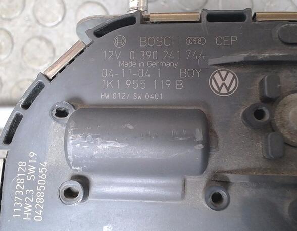 SCHEIBENWISCHERMOTOR VORN (Frontscheibe) VW Golf Diesel (1K/1KP/5M/1KM) 1896 ccm 77 KW 2003>2008