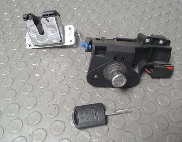 Rear Door Lock OPEL Meriva (--)