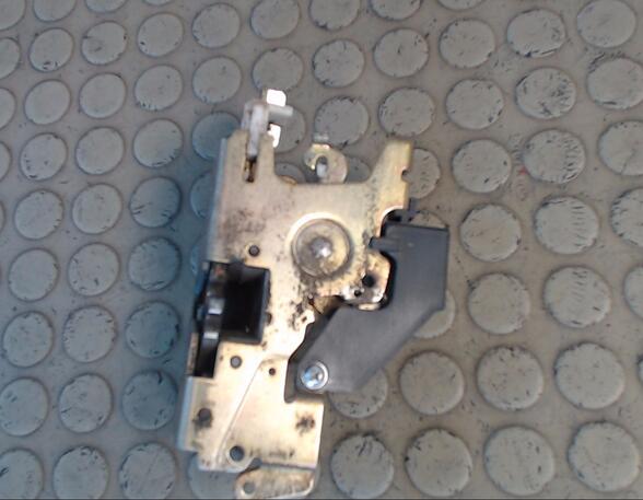 Door Lock MERCEDES-BENZ Sprinter 3-T Pritsche/Fahrgestell (B903)