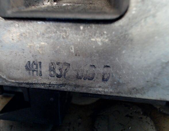 TÜRSCHLOSS VORN RECHTS (Tür vorn) Audi Audi 100 Benzin (C4) 2598 ccm 110 KW 1992>1994
