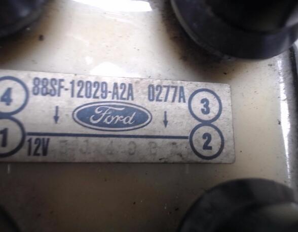 ZÜNDSPULE (Motorelektrik) Ford Fiesta Benzin (GFJ) 1299 ccm 44 KW 1994>1996