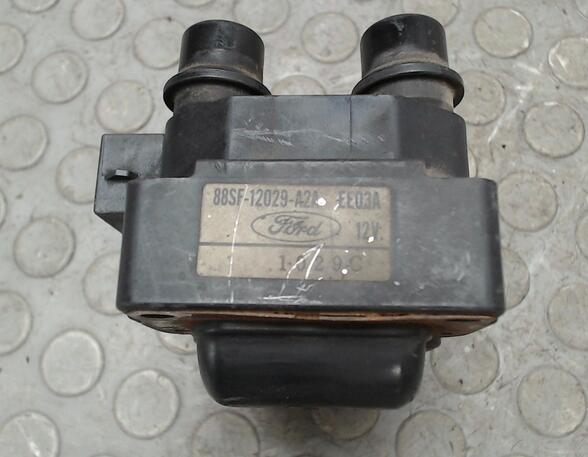ZÜNDSPULE (Motorelektrik) Ford Sierra Benzin (GBC/GBG/BNC/BNG) 1598 ccm 59 KW 1989>1993