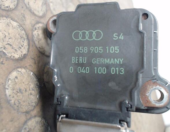 ZÜNDSPULE (Motorelektrik) Audi Audi A6 Benzin (4B) 2671 ccm 169 KW 1999>2001
