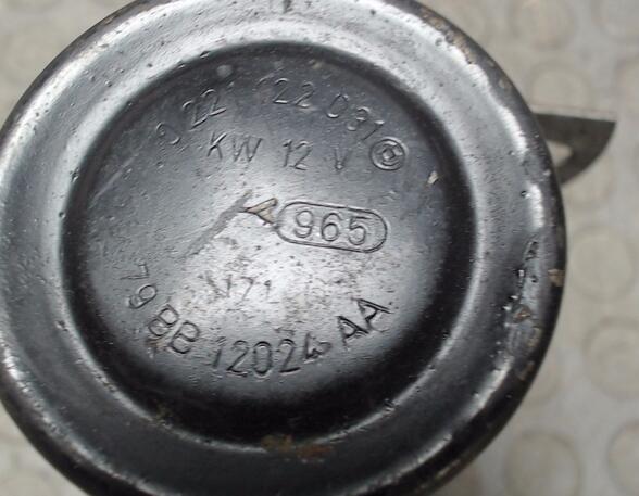 ZÜNDSPULE  (Motorelektrik) Ford Sierra Benzin 1954 ccm 74 KW 1987>1988