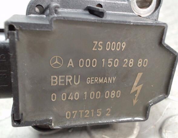 ZÜNDSPULE (Motorelektrik) Mercedes-Benz CLK Benzin (208) 1998 ccm 120 KW 2000>2002