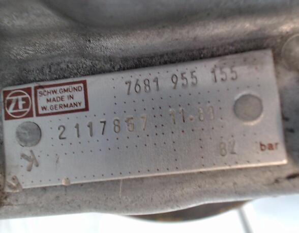 LENKGETRIEBEPUMPE / SERVOPUMPE (Lenkung) Lancia Thema Benzin (834) 1981 ccm 110 KW 1989>1990